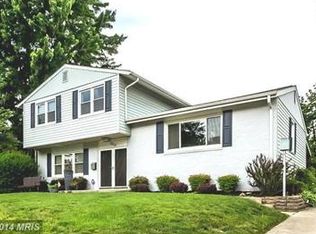 1010 Breezewick Rd, Towson, MD 21286