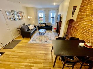 36 Symphony Rd #1-A, Boston, MA 02115