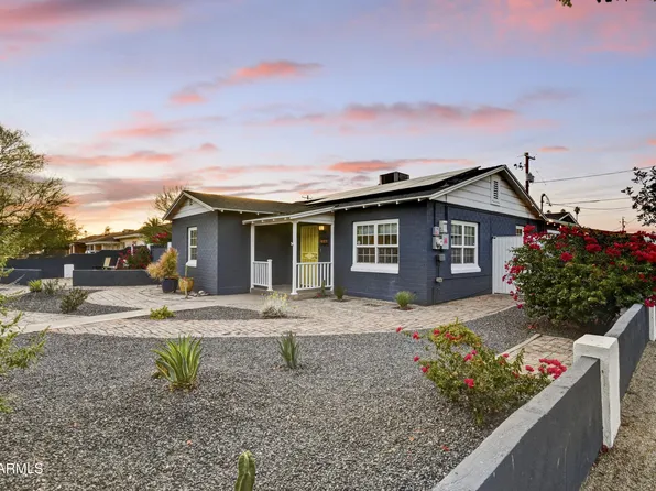 1444 E CORONADO Road, Phoenix, AZ 85006