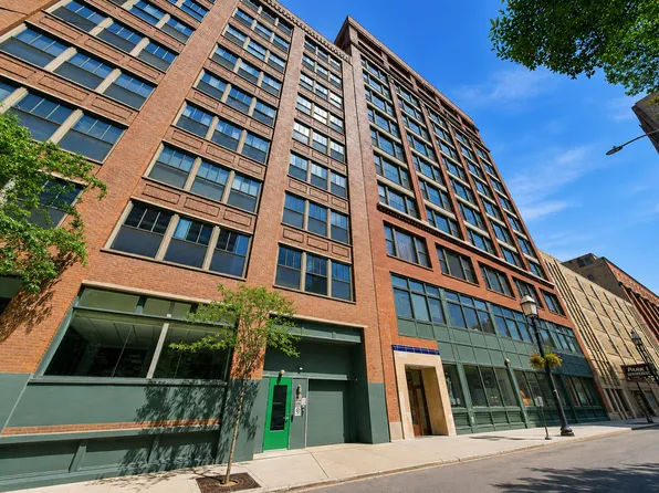 633 S Plymouth Ct APT 702, Chicago, IL 60605