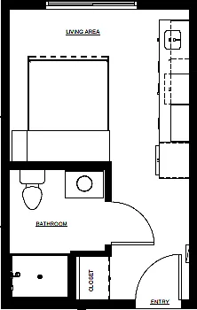 S1 Floor Plan S1 Floor Plan