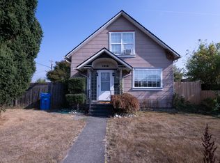 1815 S Adams St, Tacoma, WA 98405