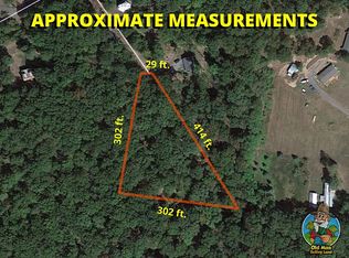 Pee Wee Ln, Hedgesville, WV 25427