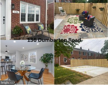 136 Dumbarton Rd, Baltimore, MD, 21212