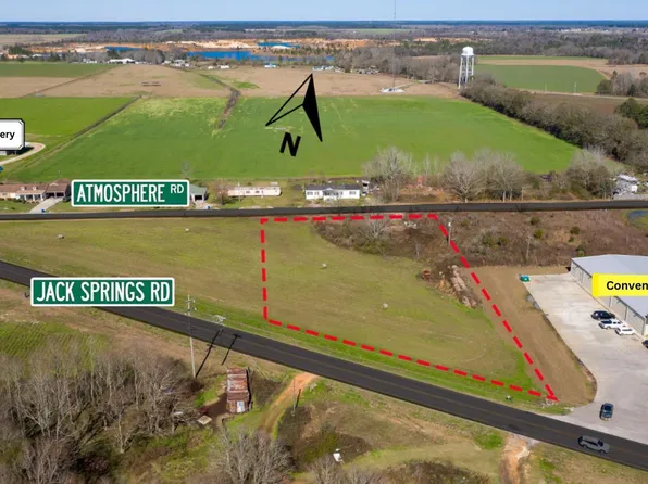 10 Jack Springs Rd, Atmore, AL 36502