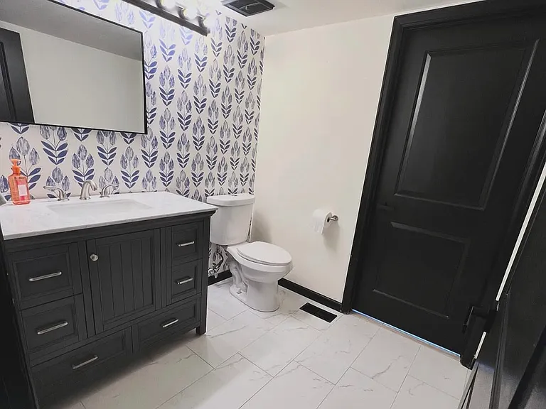 Powder Room