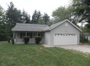4408 E Old Meyers Rd, Bloomington, IN 47408