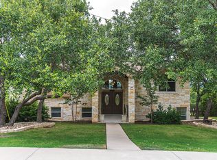 4408 Rimrock Dr, Lago Vista, TX 78645