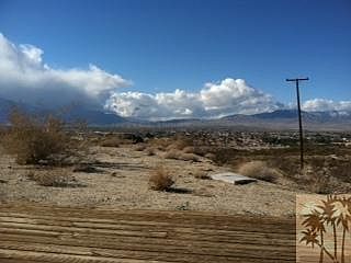 Backyard View from Deck