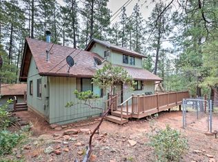 5293 N Duncan Dr, Pine, AZ 85544