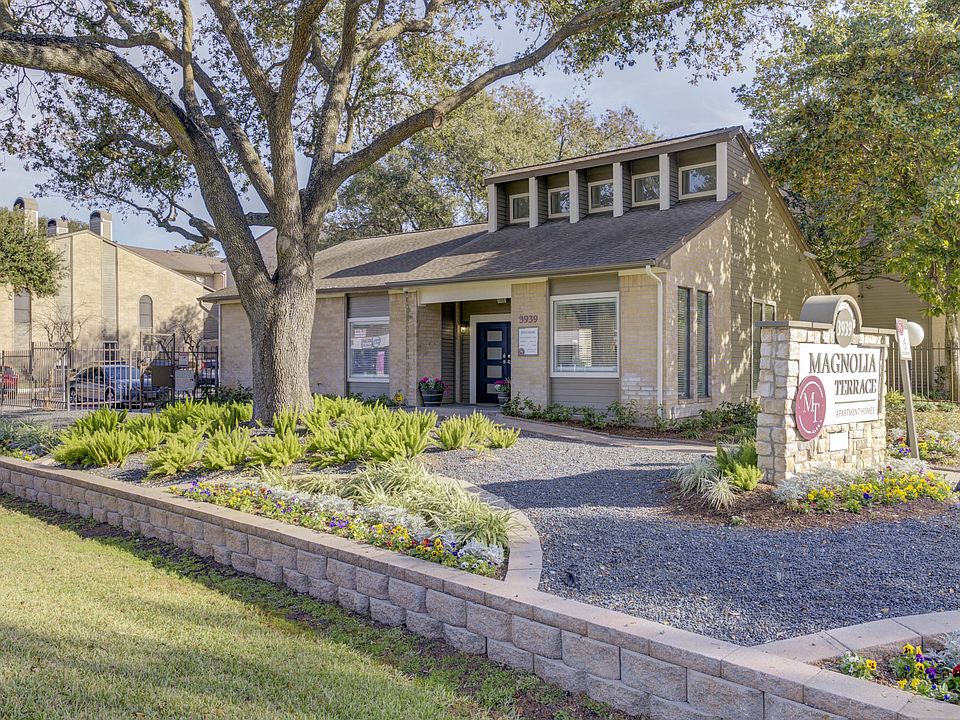 Magnolia Terrace Apartment Rentals Houston, TX Zillow