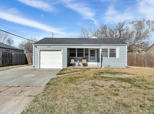 2340 W Rita Ave, Wichita, KS 67213