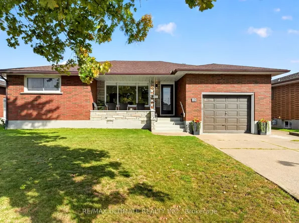 80 Saint Andrews Ave, Welland, ON L3B 1E4