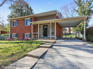 4005 Southend Rd, Rockville, MD 20853