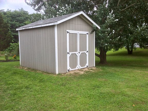 Storage Shed