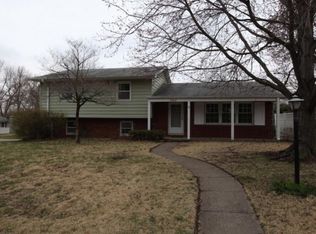 2002 N 35th St, Saint Joseph, MO 64506
