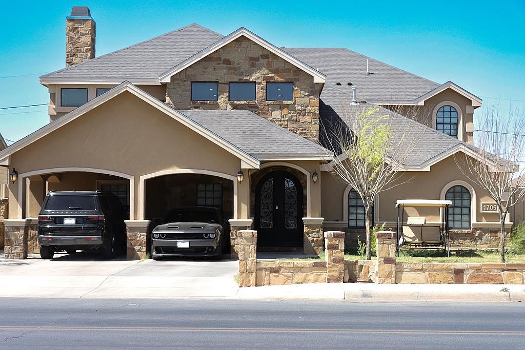 1705 E Golf Course Rd, Midland, TX 79701 MLS 50058122 Zillow