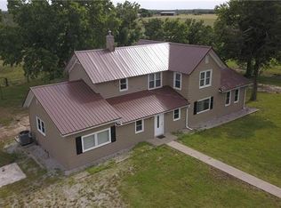 21003 Wallace Rd, Parsons, KS 67357