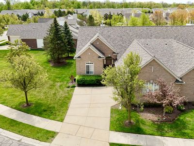 49431 N Glacier, Northville, MI, 48168