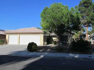 3836 Dabney Dr, North Las Vegas, NV 89032