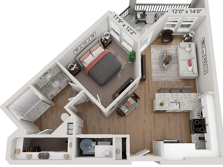 Mera Greenfield 55+ Active Adult — Photo 25