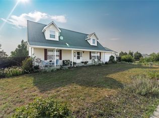 823 Miwok St, Kiowa, CO 80117