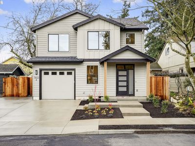 7602 SE Carlton St Unit A, Portland, OR, 97206