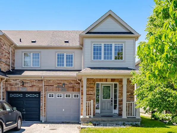 933 Fetchison Dr, Oshawa, ON L1K 0L3