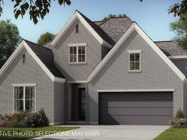 2771 Winfrey Point, Prosper, TX 75078