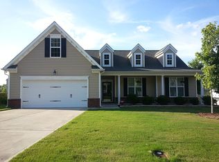 819 Howdenshire Run, Knightdale, NC 27545