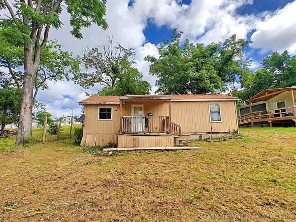 801 E Harrison St, Tahlequah, OK 74464