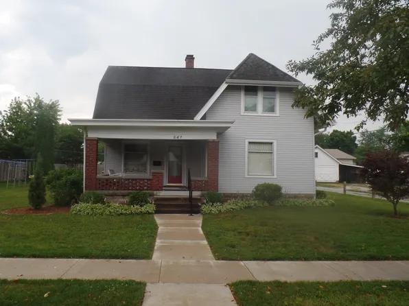 247 W Mechanic St, Bloomfield, IN 47424