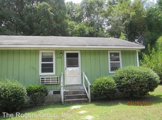 992 Hughes St, Henderson, NC 27536