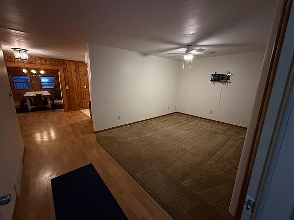 Entrance & Living Room