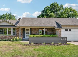 6758 E 66th St, Tulsa, OK 74133