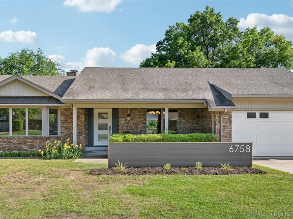 6758 E 66th St, Tulsa, OK 74133
