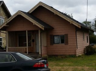 1805 Morgan St, Aberdeen, WA 98520