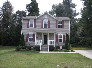 238 Churchwood Ln, Pittsboro, NC 27312