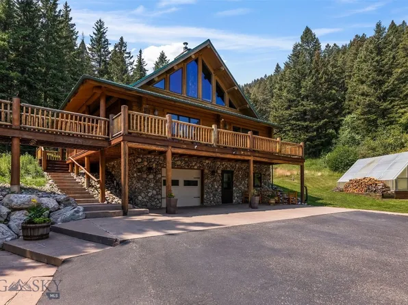 14185 Cottonwood Canyon Rd, Bozeman, MT 59718
