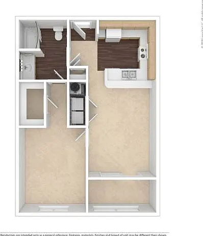 Ashton Park Apartments — Photo 49