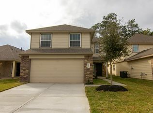 2646 Lina Dr, Conroe, TX 77301