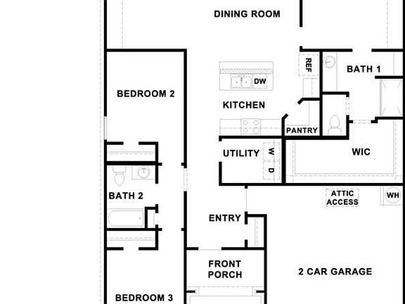 2nd image of this home