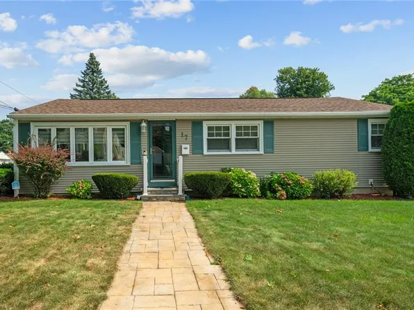 17 Palm St, North Providence, RI 02904