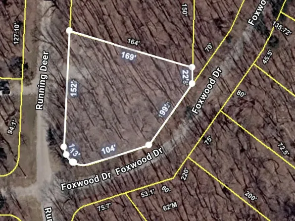 1013 Running Deer Dr, Crab Orchard, TN 37723