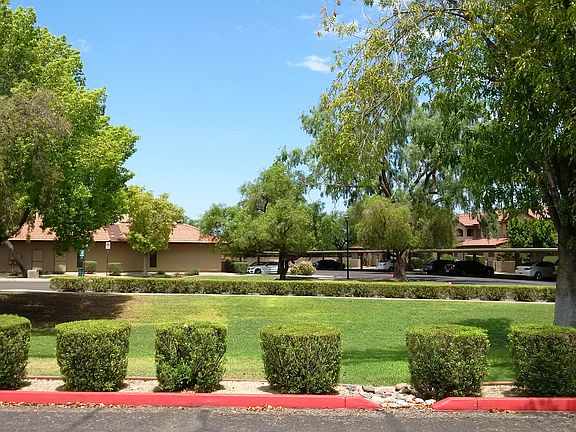 Common Area in front of Condo