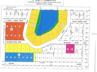 Whitney Ave, Brooksville, FL 34601