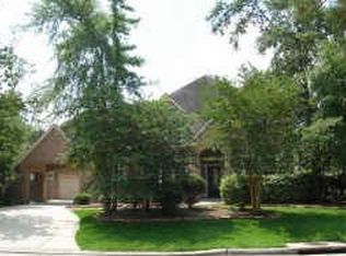 35 N Plum Crest Cir, Spring, TX 77382