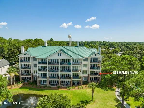 15 Sunset Blvd APT 1204, Beaufort, SC 29907