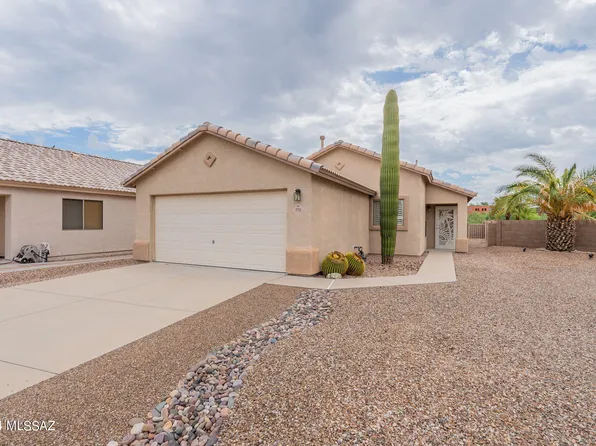 7712 N Sun Flair Dr, Tucson, AZ 85741