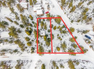 395 Jones Road, Bailey, CO 80421